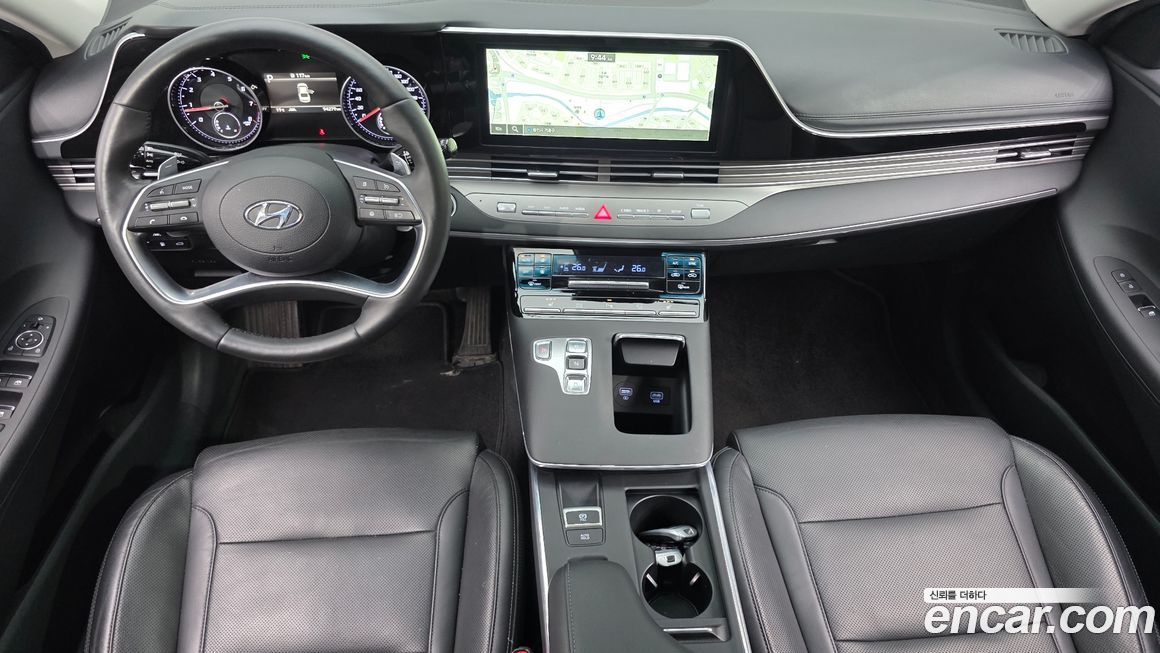 Hyundai Grandeur 2022