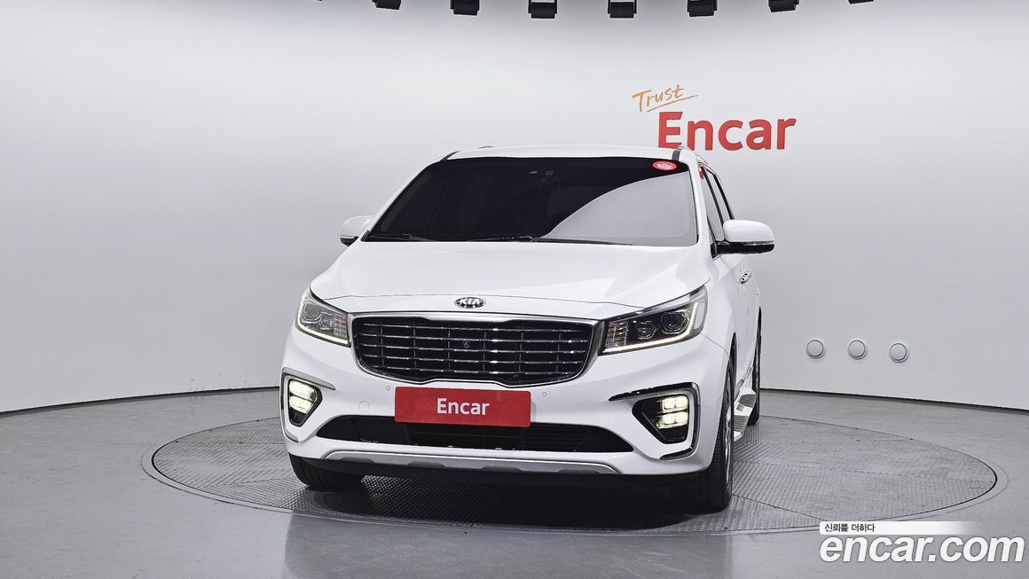 Kia Canival 2019