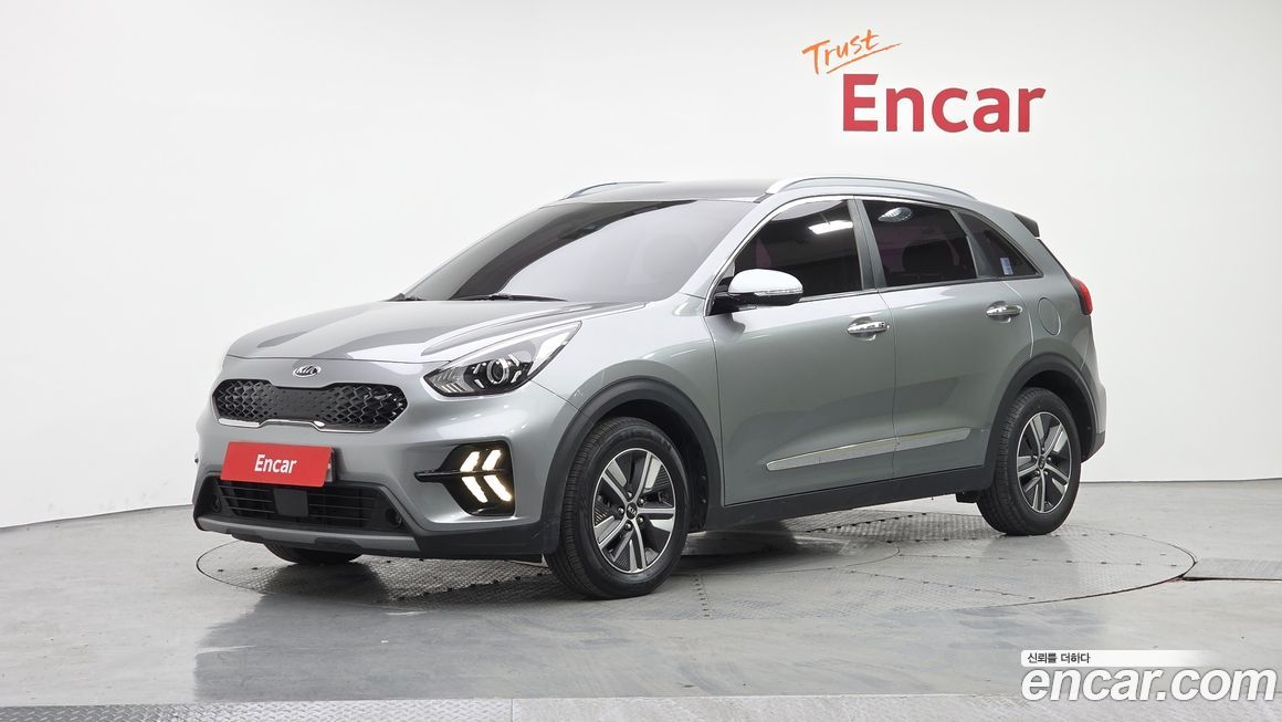 Kia Niro 2020