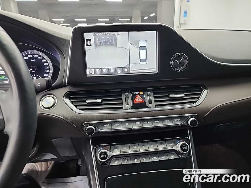 Hyundai Grandeur 2019