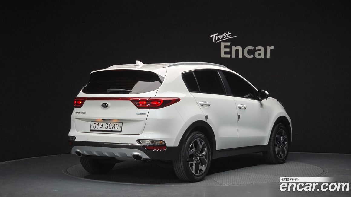 Kia Sportage 2019