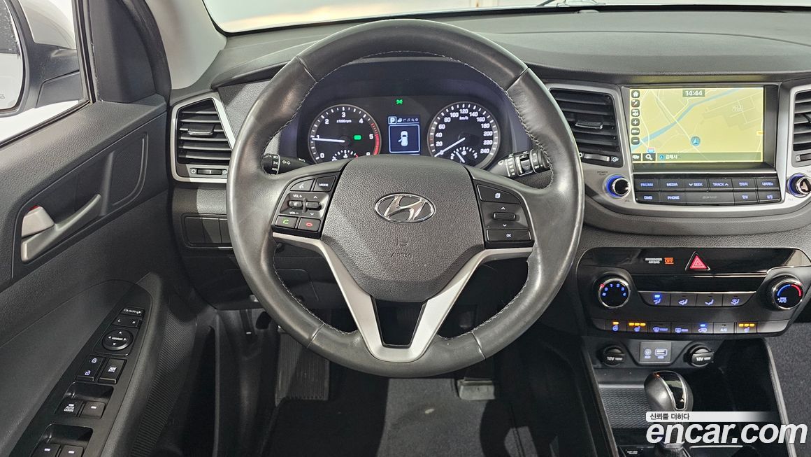 Hyundai Tucson 2018