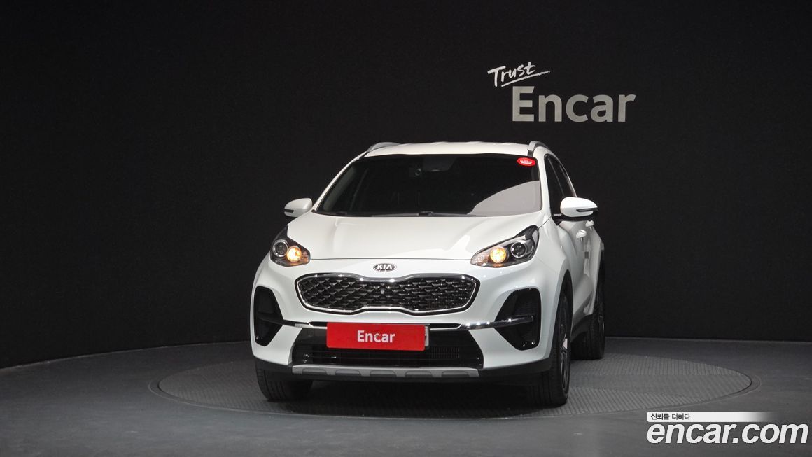 Kia Sportage 2019