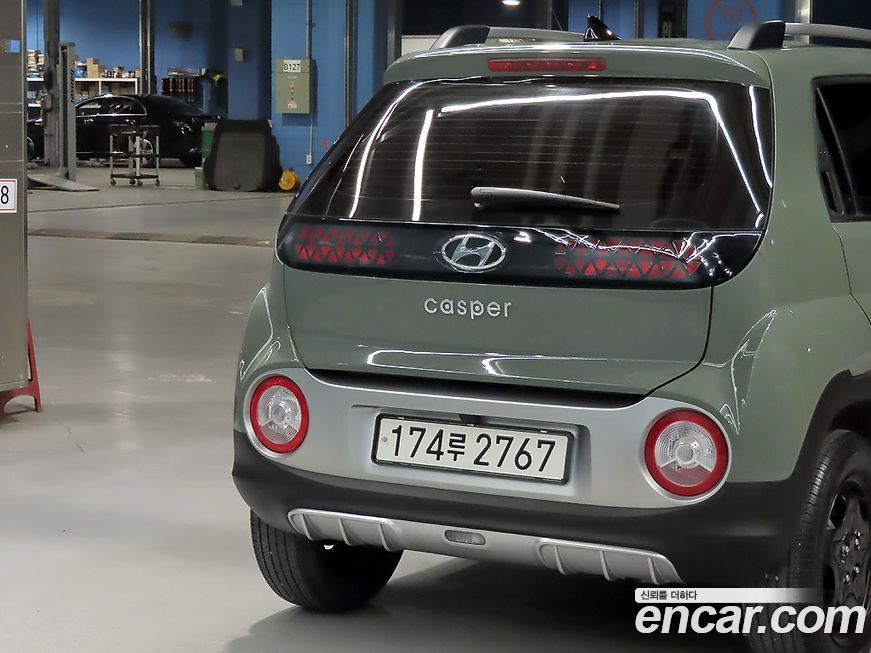 Hyundai Casper 2024