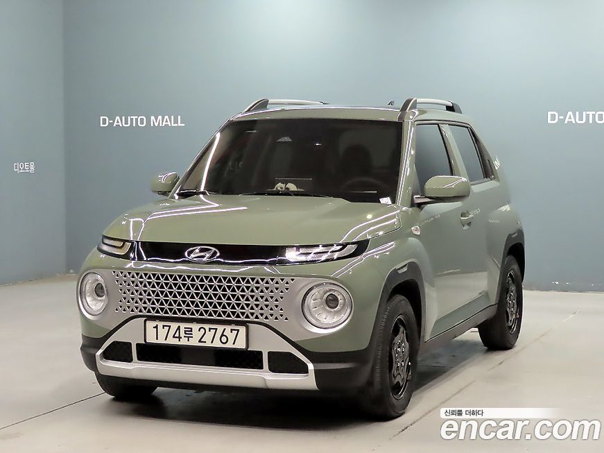 Hyundai Casper 2024