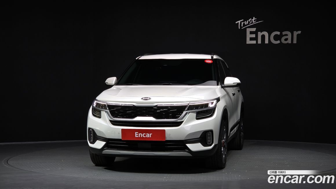Kia Seltos 2022