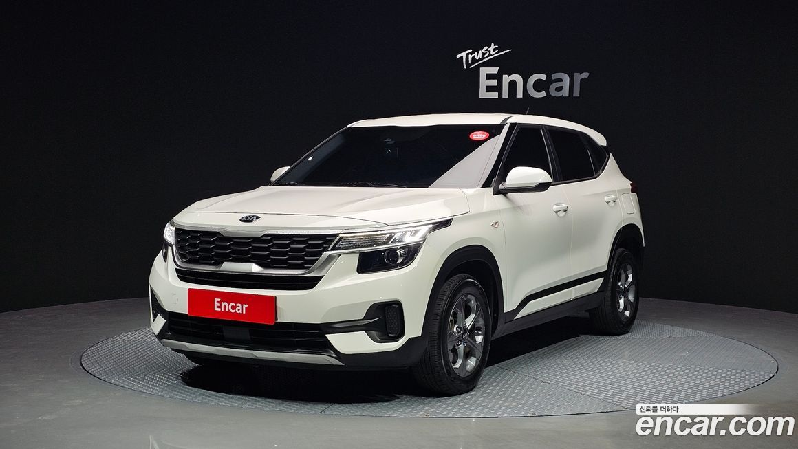 Kia Seltos 2020