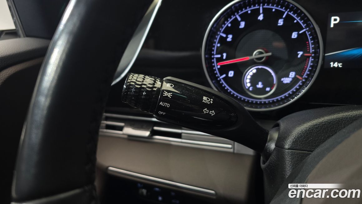 Hyundai Grandeur 2022