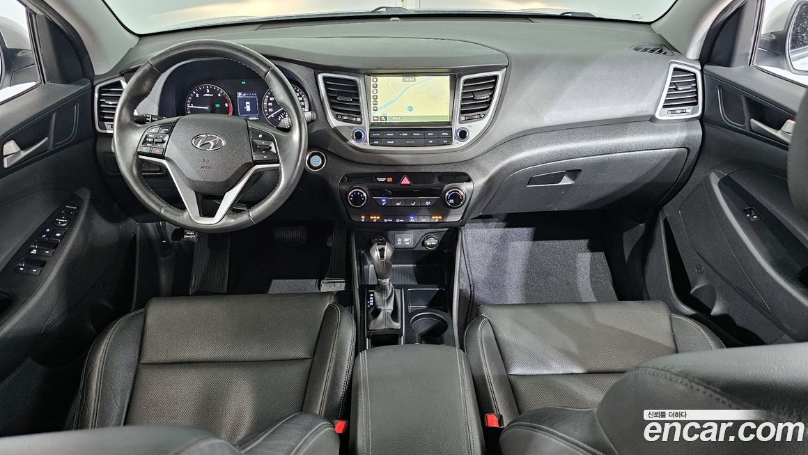 Hyundai Tucson 2018