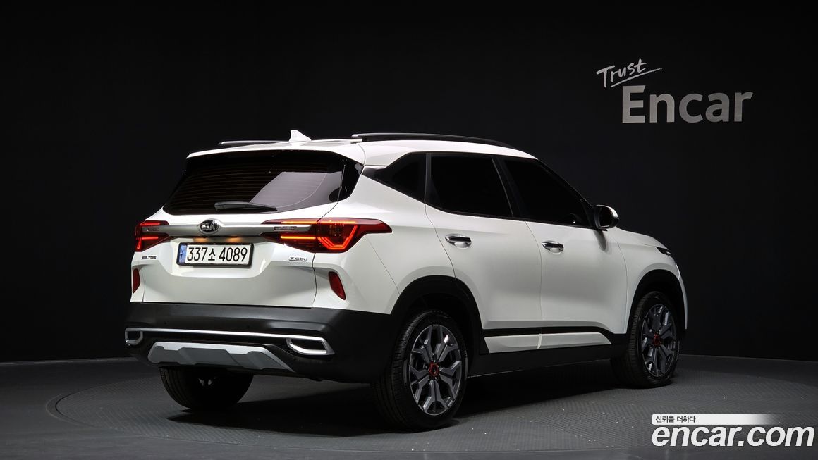 Kia Seltos 2022