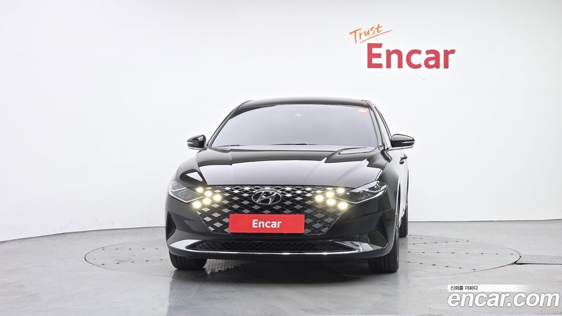 Hyundai Grandeur 2022