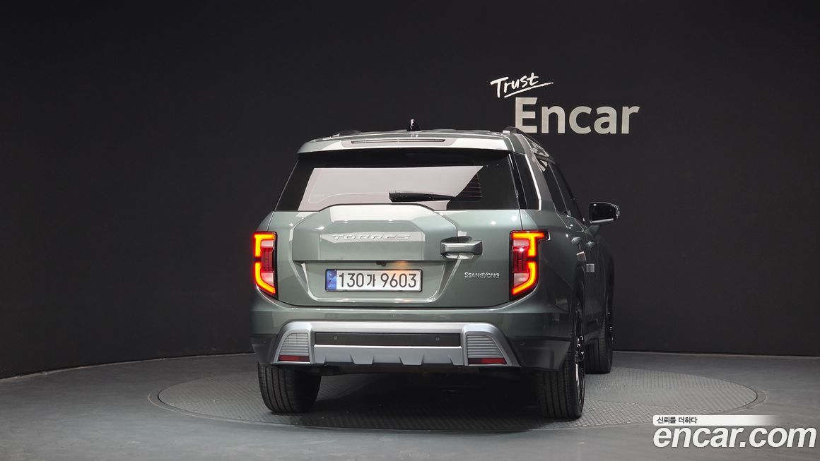 KG_Mobility_Ssangyong Torres 2023