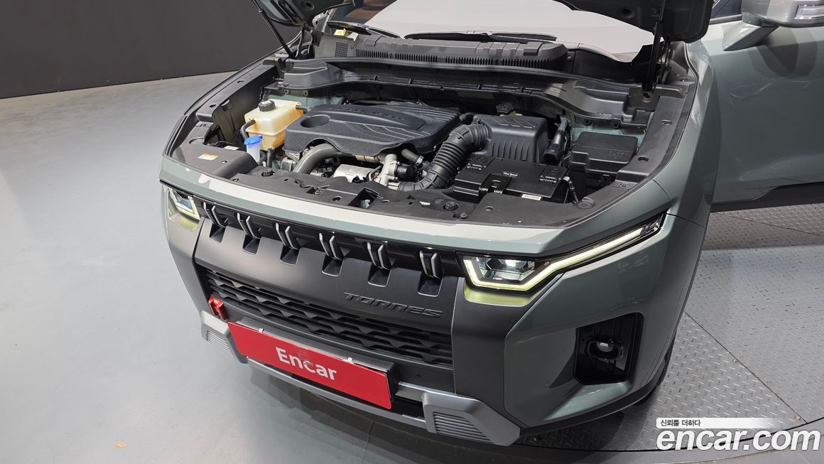 KG_Mobility_Ssangyong Torres 2023