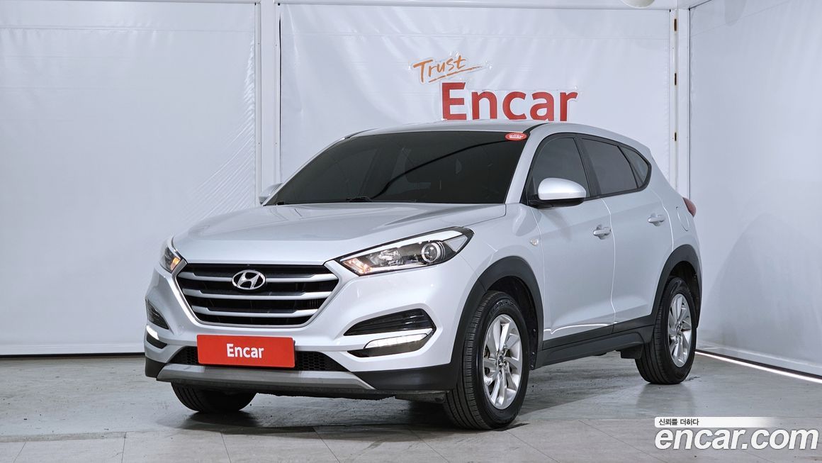 Hyundai Tucson 2018