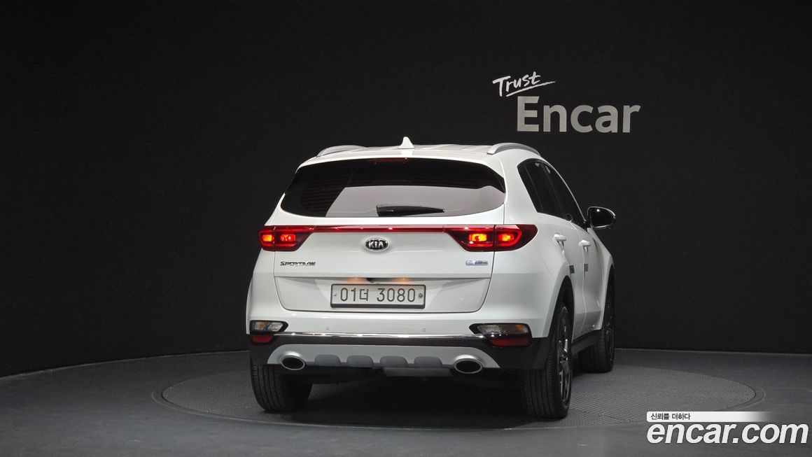 Kia Sportage 2019