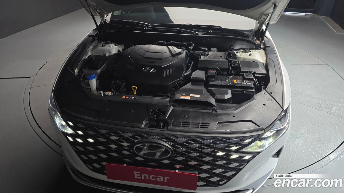 Hyundai Grandeur 2022