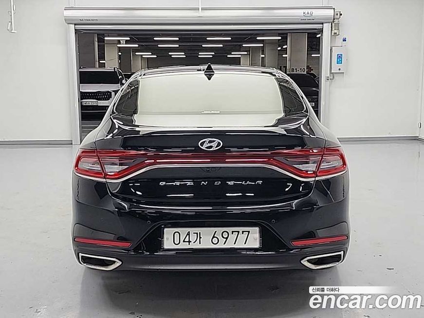Hyundai Grandeur 2019