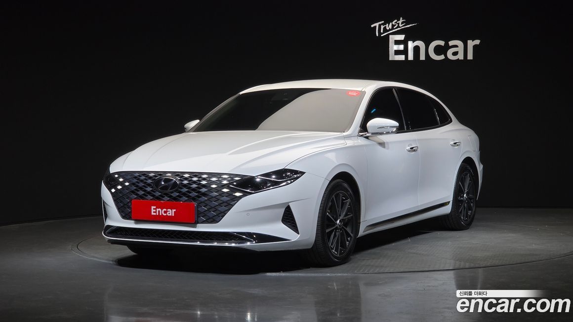 Hyundai Grandeur 2022