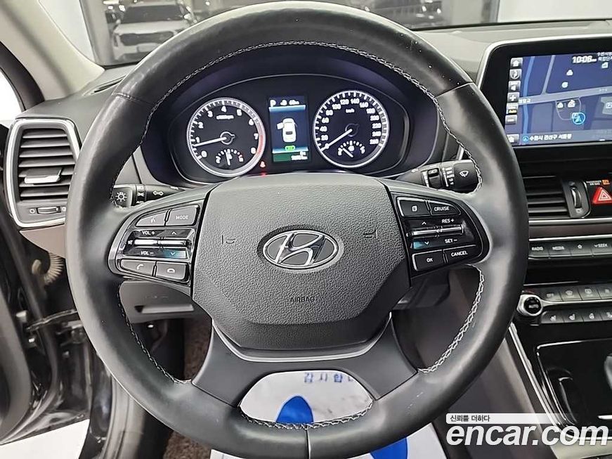 Hyundai Grandeur 2019