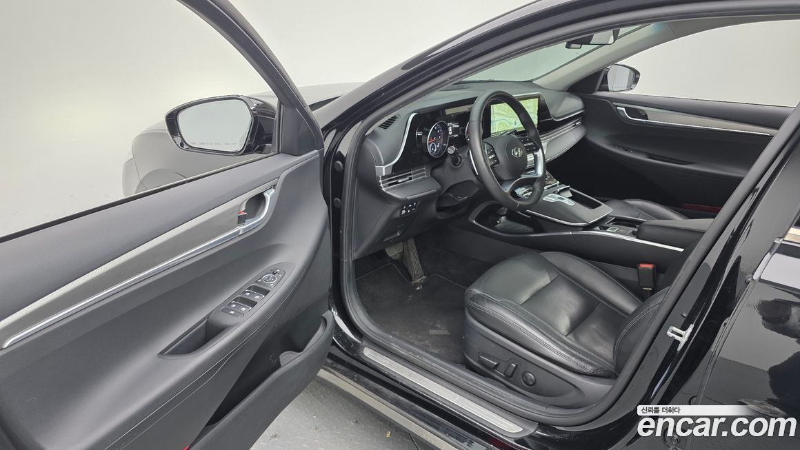 Hyundai Grandeur 2022