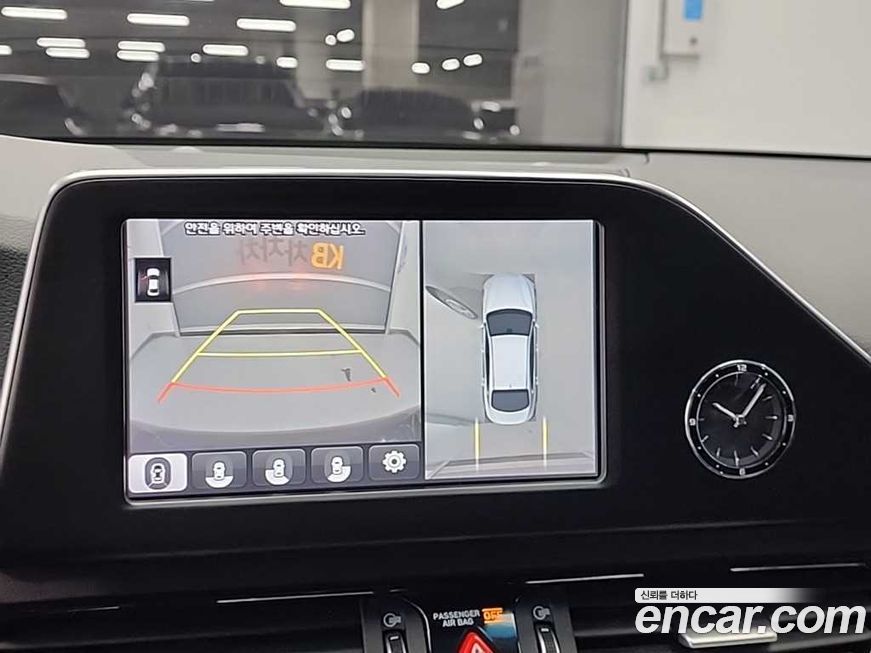 Hyundai Grandeur 2019