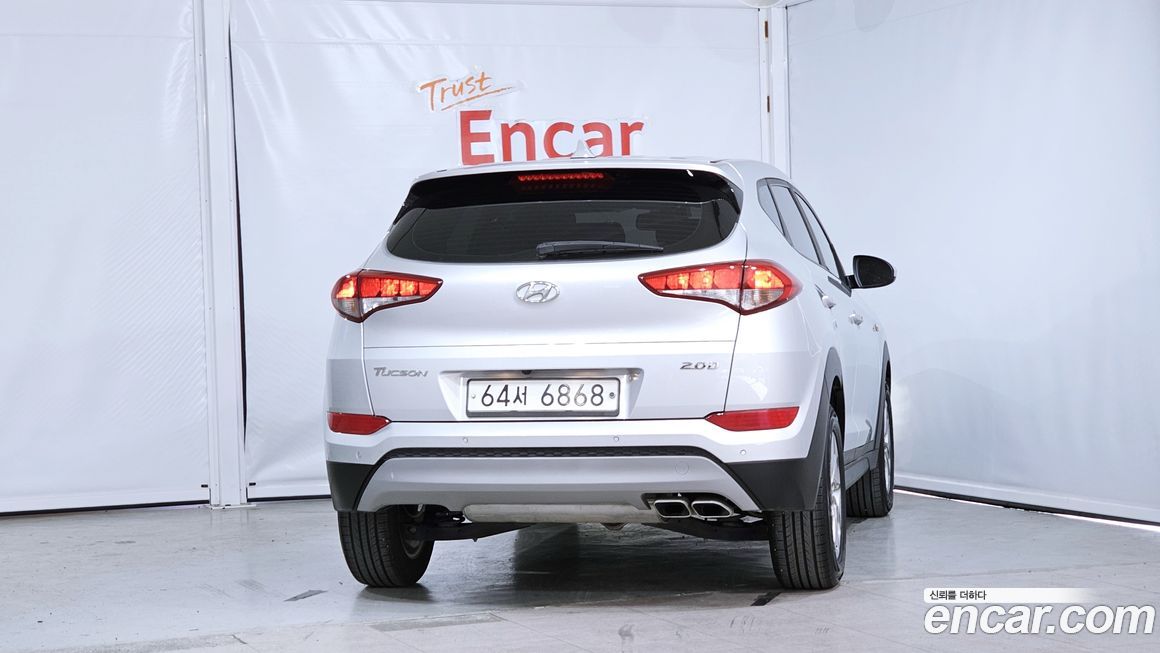 Hyundai Tucson 2018