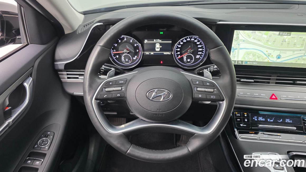 Hyundai Grandeur 2022