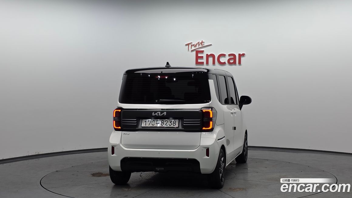 Kia RAY 2025