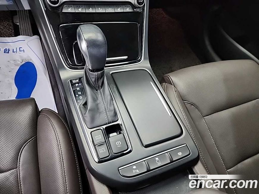 Hyundai Grandeur 2019