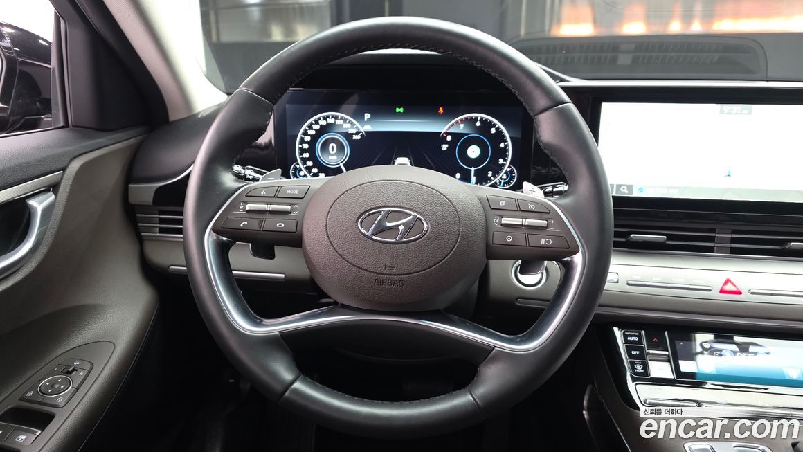 Hyundai Grandeur 2023