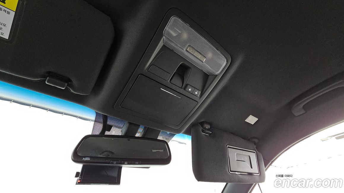 KG_Mobility_Ssangyong Rexton 2018