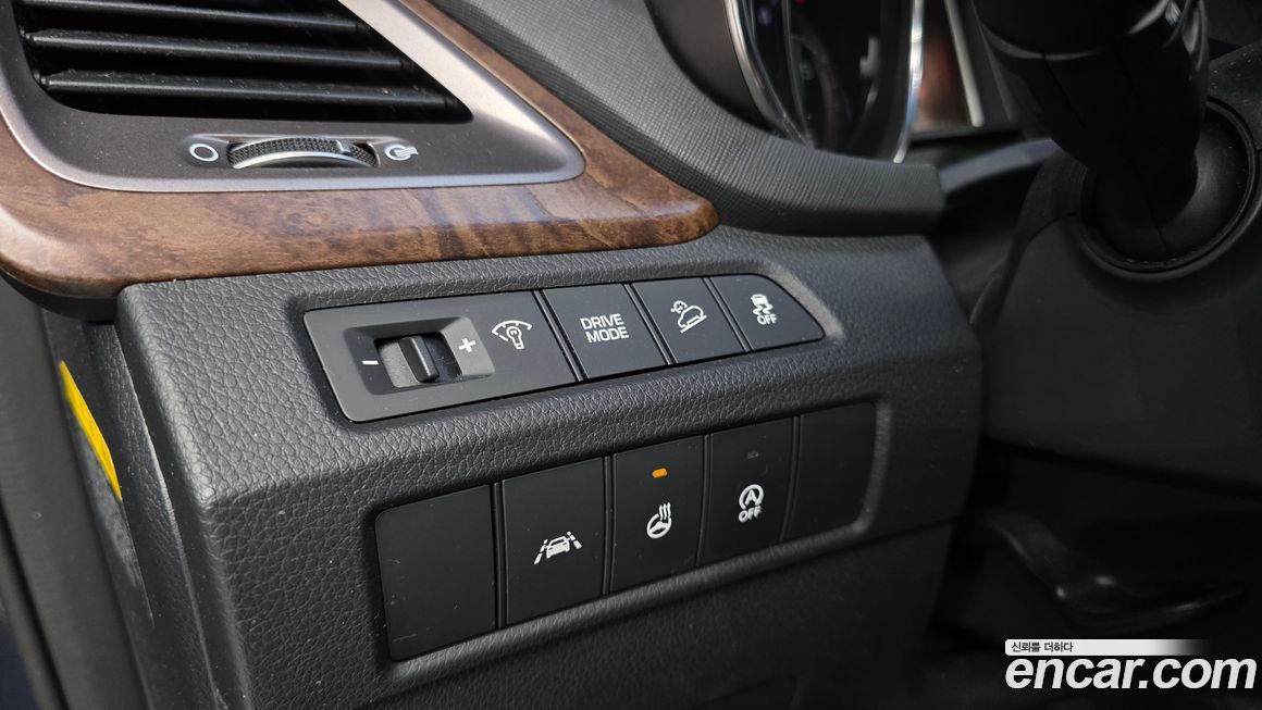 Hyundai Santafe 2017