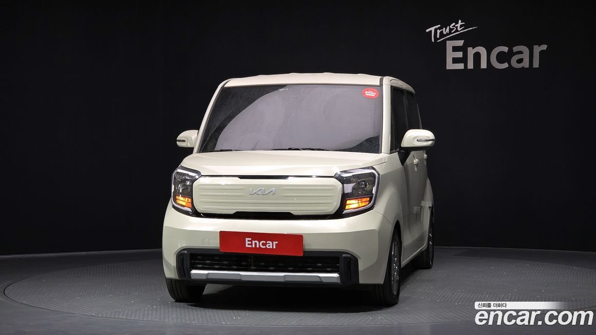 Kia RAY 2024