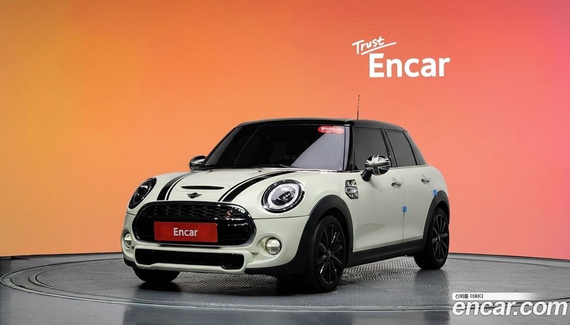 Mini Cooper 2019
