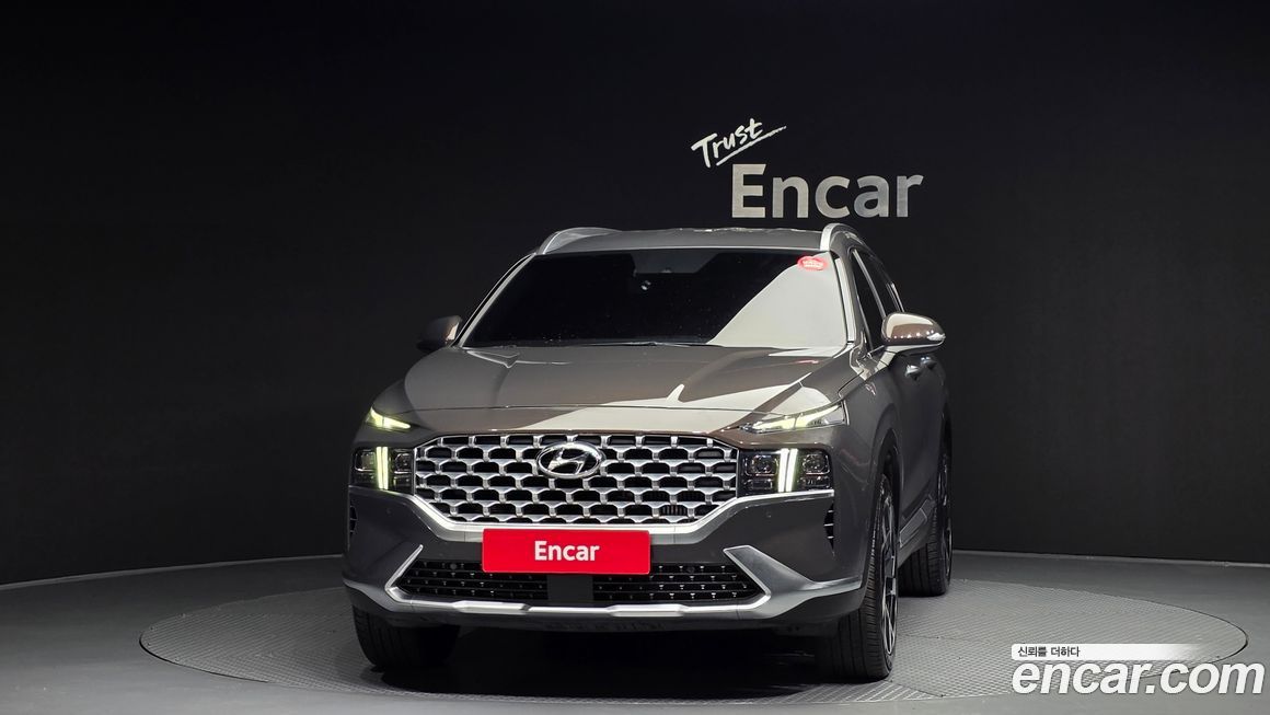 Hyundai Santafe 2021