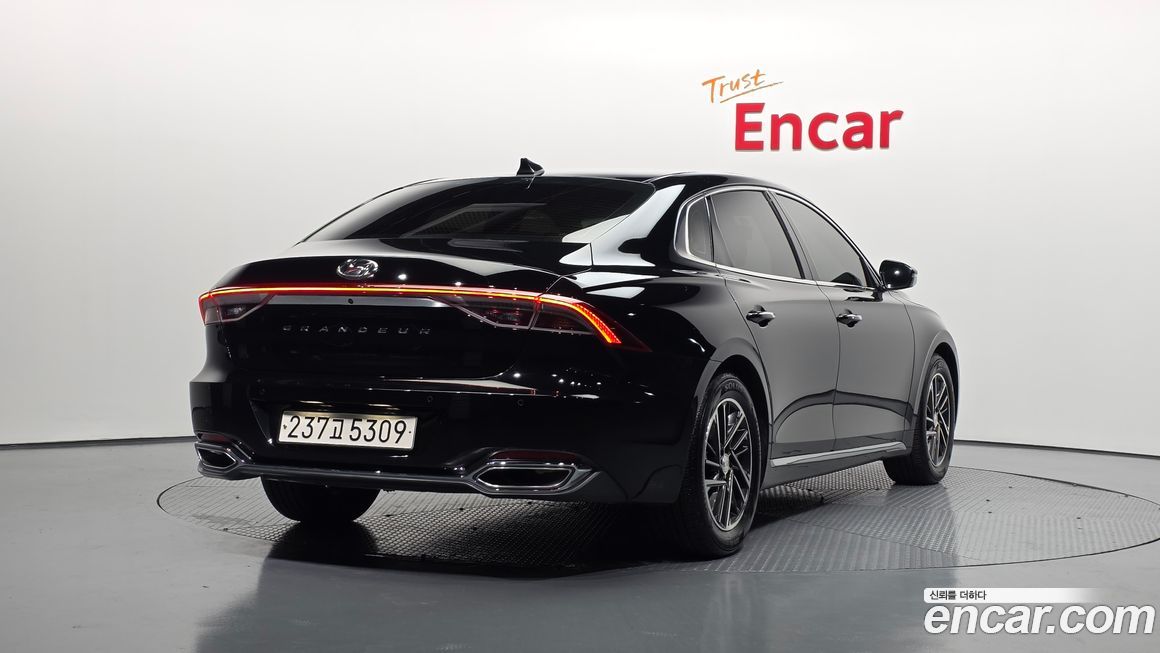 Hyundai Grandeur 2023