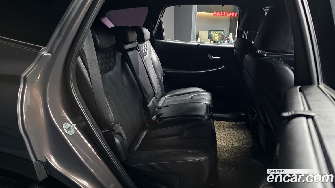 Hyundai Santafe 2021