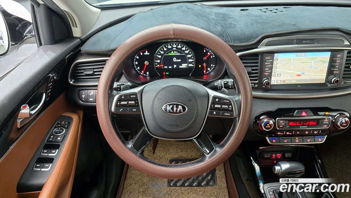 Kia Sorento 2019