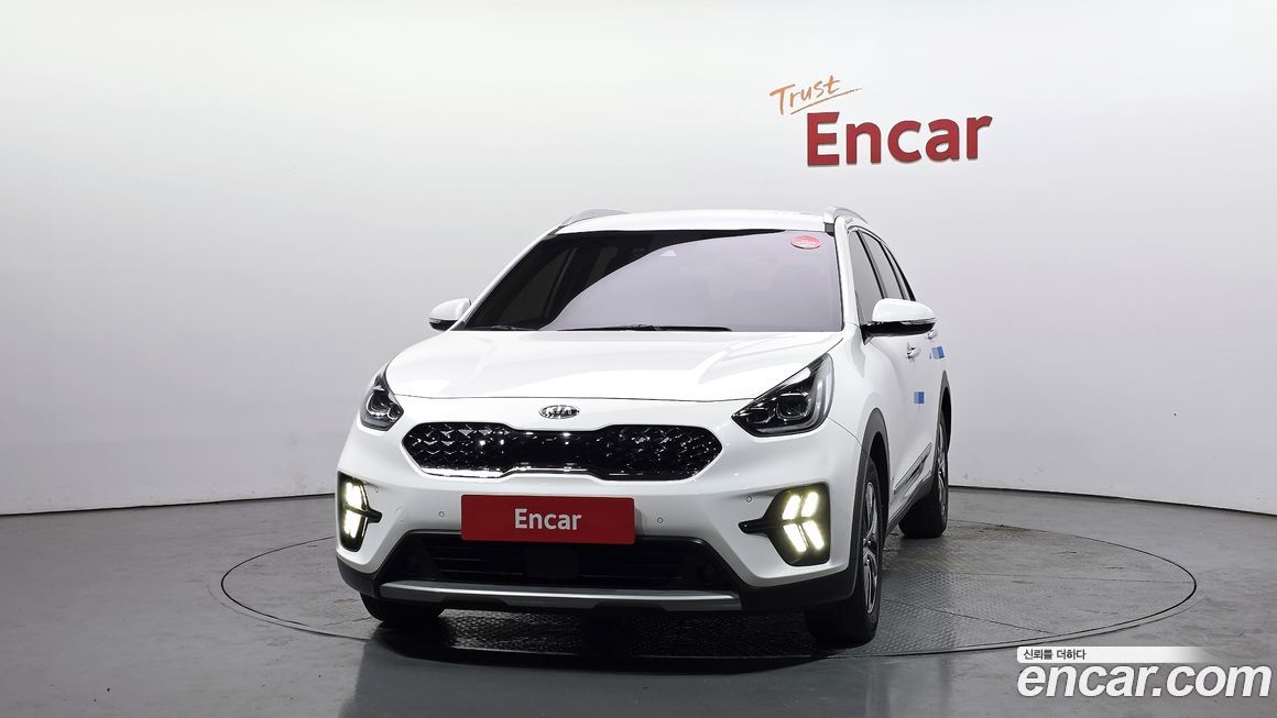 Kia Niro 2020