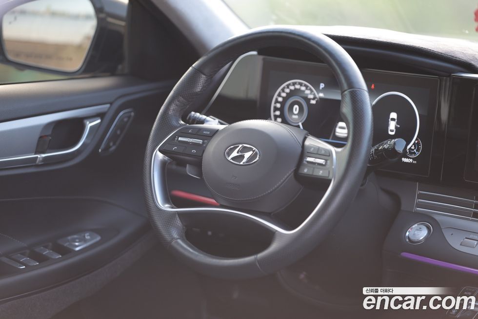 Hyundai Grandeur 2020