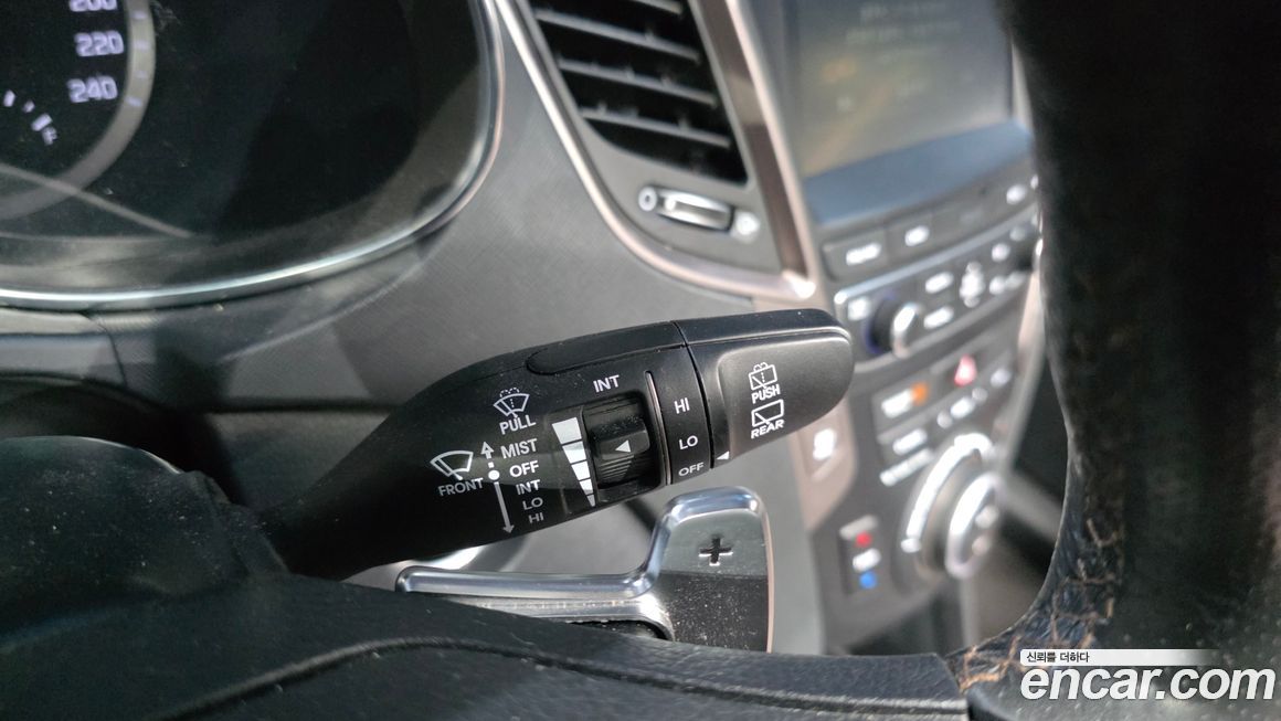 Hyundai Santafe 2017