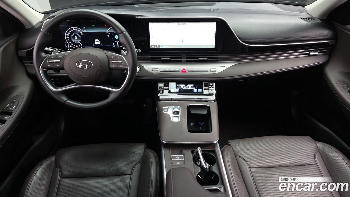 Hyundai Grandeur 2023