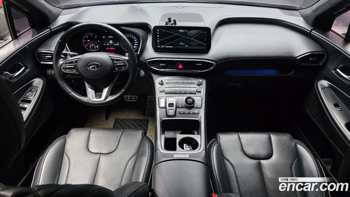 Hyundai Santafe 2021