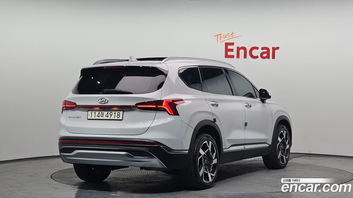 Hyundai Santafe 2021