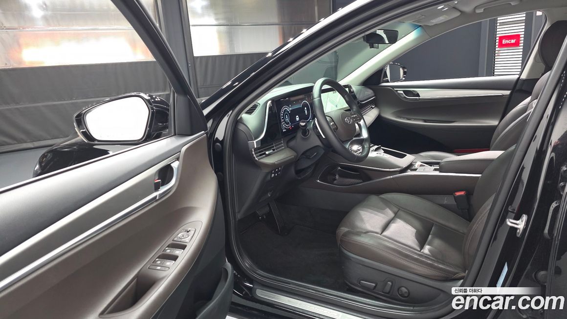 Hyundai Grandeur 2023