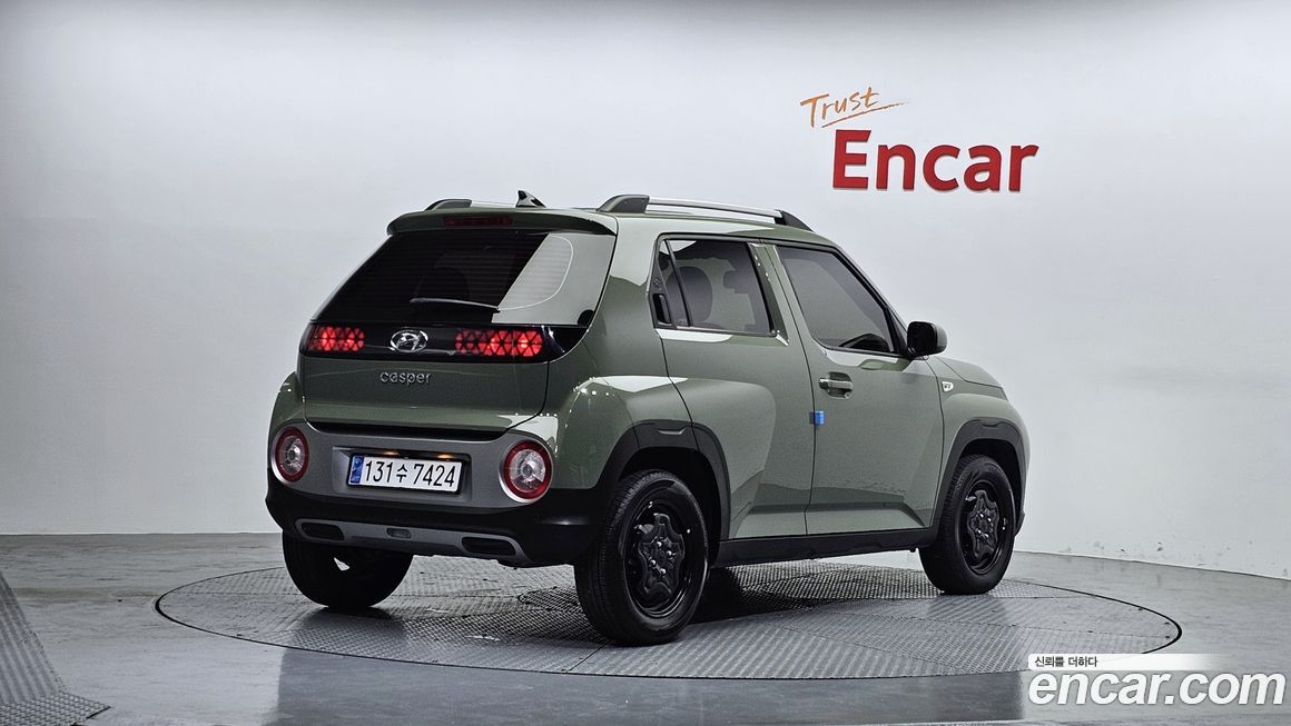 Hyundai Casper 2024