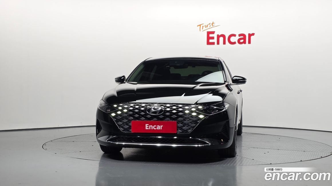 Hyundai Grandeur 2023