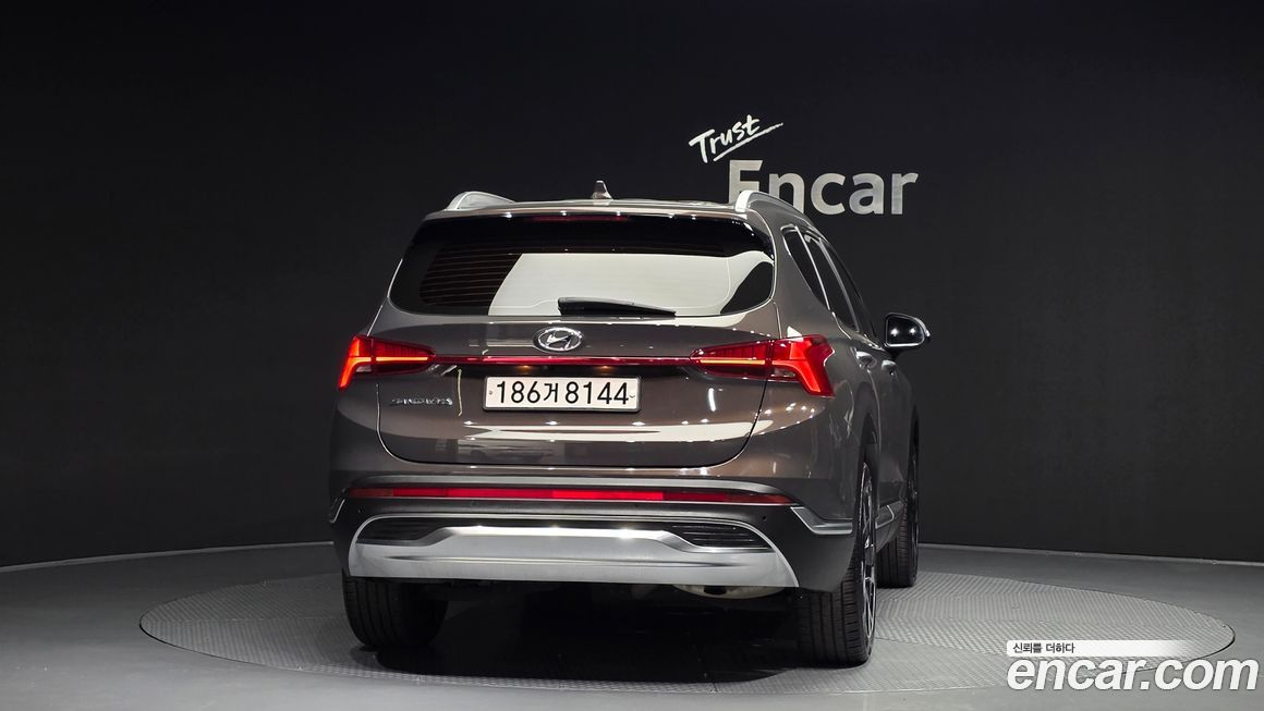 Hyundai Santafe 2021