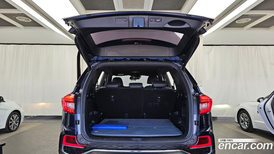 KG_Mobility_Ssangyong Rexton 2018