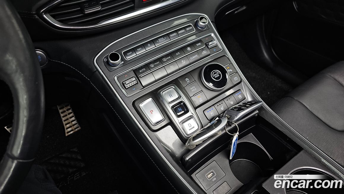 Hyundai Santafe 2021